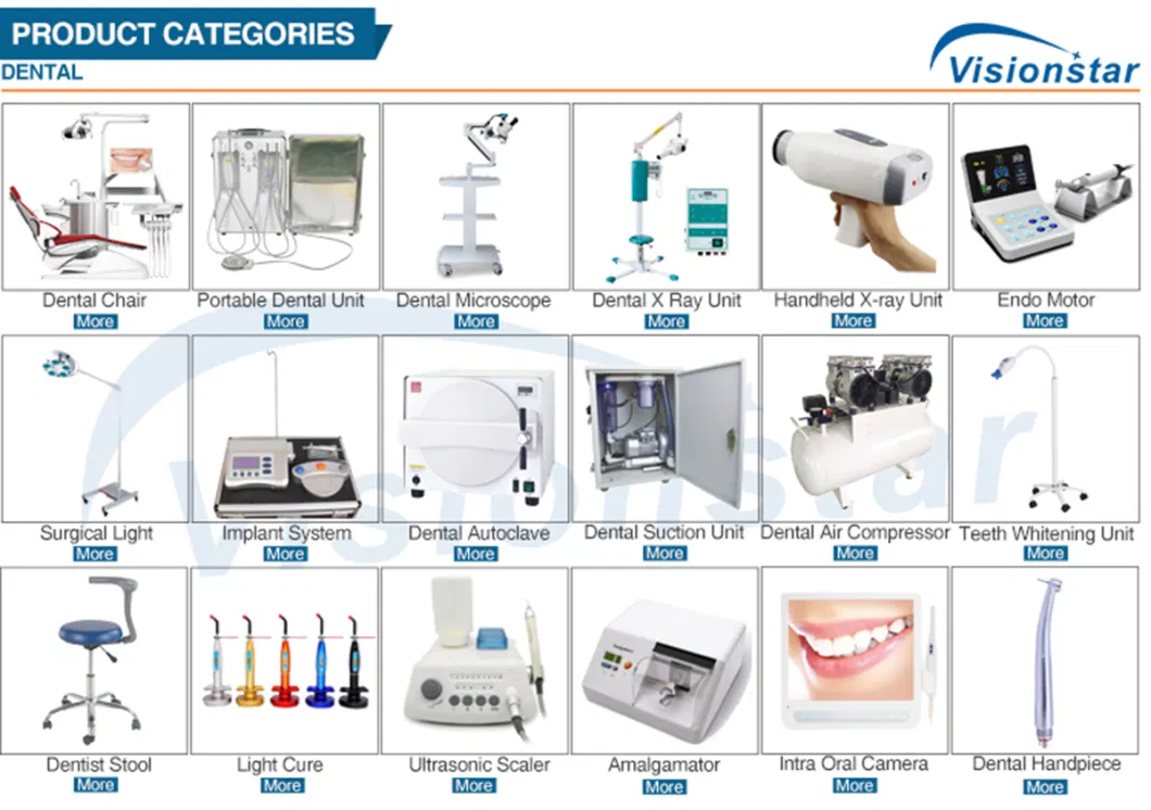 Ce Approved High Quality Various Dental Low Speed Handpiece