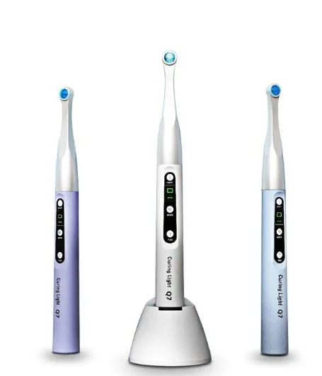 Dental LED Curing Light CE Certified Battery Wireless