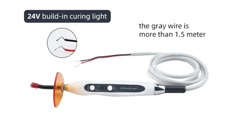 Dental Equipment Material Wired LED Curing Light