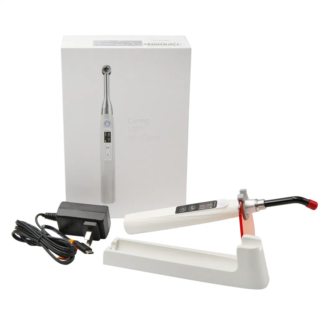 Good Dentistry 3 Seconds LED Curing Light Therapy Dental Treatment Lamp High Intensity Equipment