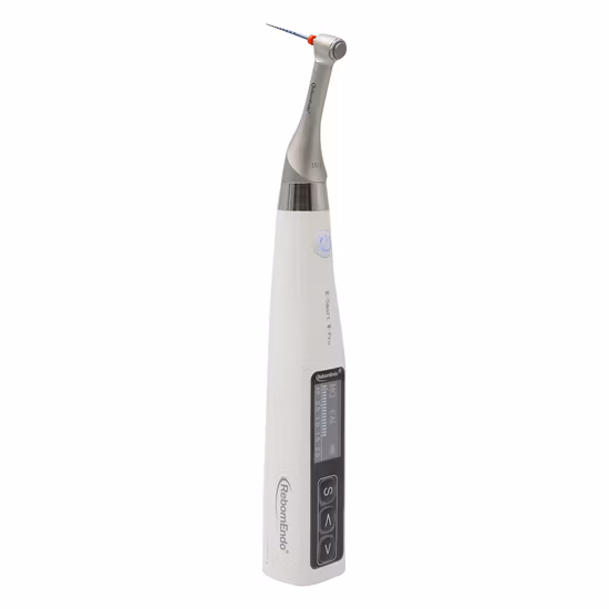 Apex Locator가 장착된 Multifuctional Bluetooth 휴대용 지능형 치과 기기 내향 모터